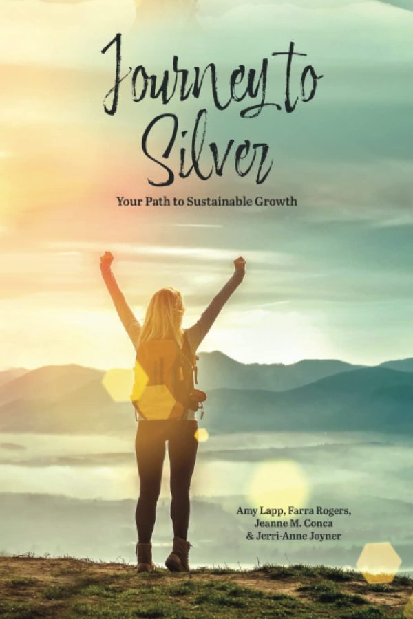 Journey To Silver By Our Own Special Amy Lapp