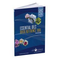 Essential Oils Quick Reference Tool 8th Edition (2019) Full-Color