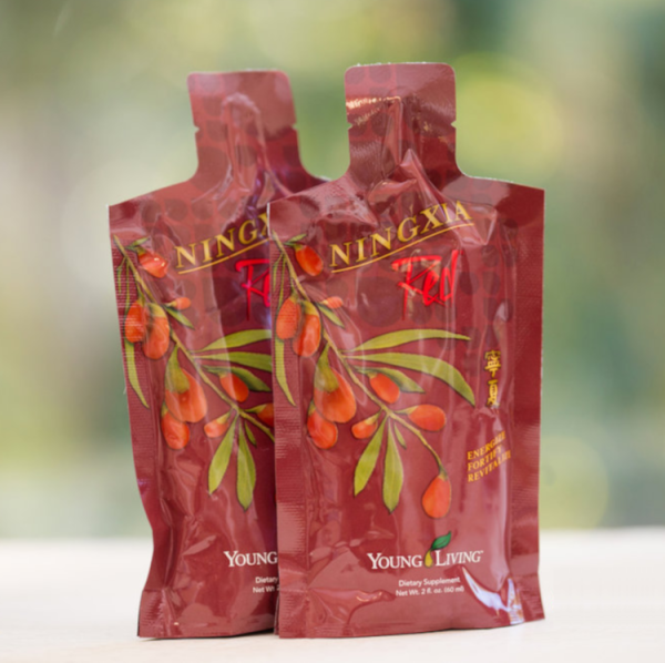 5 NingXia Red 2 oz Singles Young Living