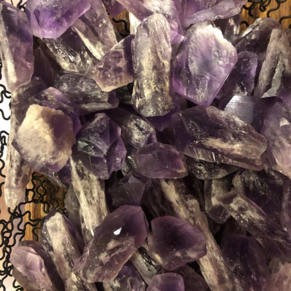Amethyst Dragons Teeth