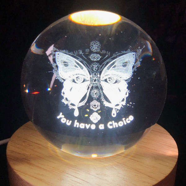Butterfly Sphere