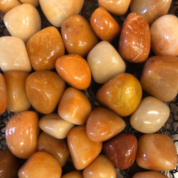 Orange Aventurine