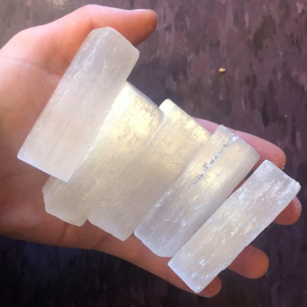 Small Selenite