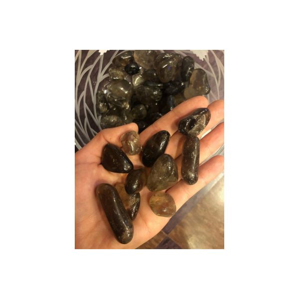Smoky Quartz Pocket Stones