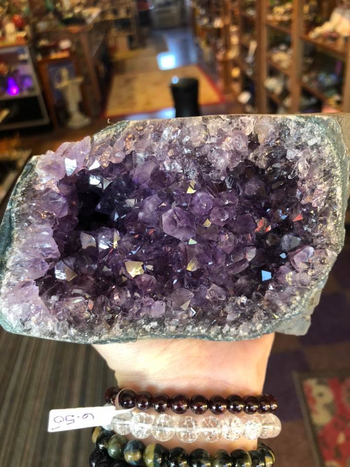 Amethyst Gem Stone