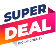 Super Deals & Discounts