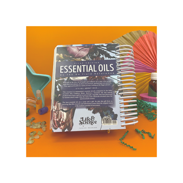 Essential Oils On the Go Field Reference - Image 5
