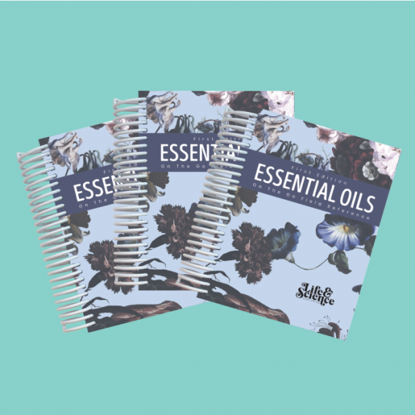 Essential Oils On the Go Field Reference