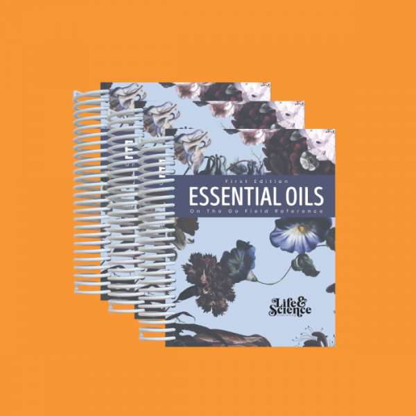 Essential Oils On the Go Field Reference - Image 4