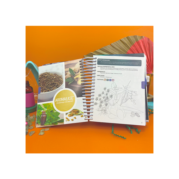 Essential Oils On the Go Field Reference - Image 3