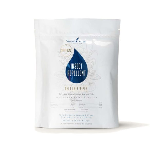 Insect Repellent Wipes