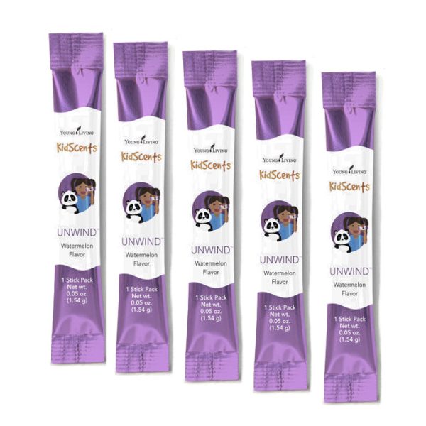 KidScents Unwind Single Serving Packet