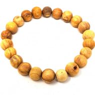 Palo Santo Beads Bracelet