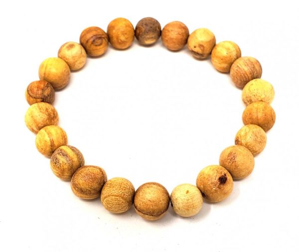 Palo Santo Beads Bracelet