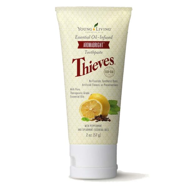Thieves Aromabright Toothpaste 2 Oz. (Single)
