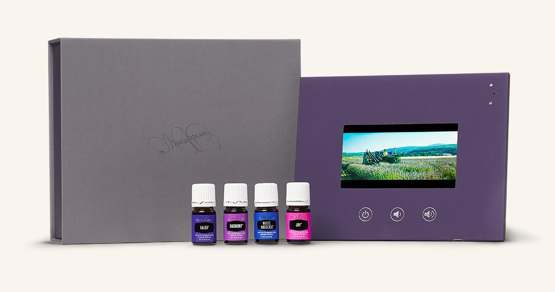 Gary’s Great Day Protocol Oils