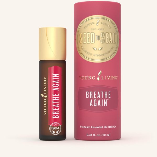 Breathe Again Roll-on 10ml
