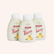 Thieves Foaming Hand Soap 3pk