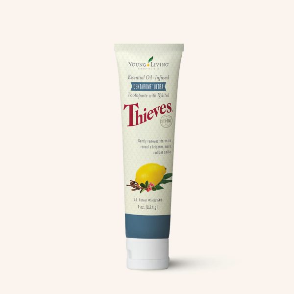 Thieves Dentarome Ultra Toothpaste