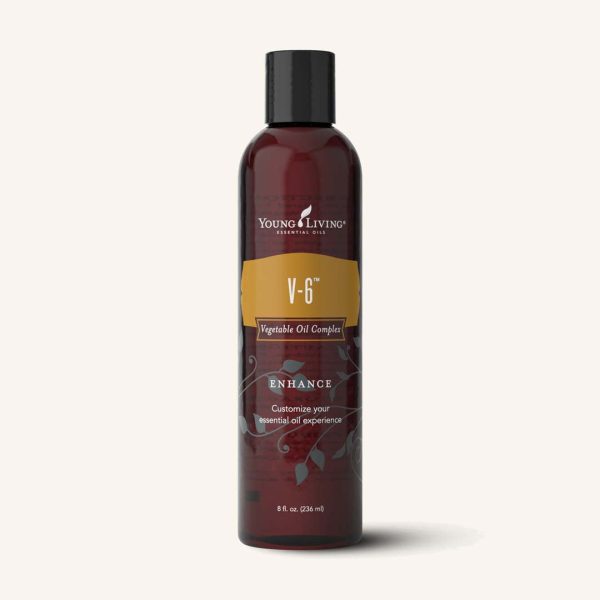 V6 Oil 8 oz
