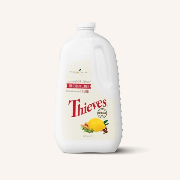 Thieves Household Cleaner 64 oz Refill
